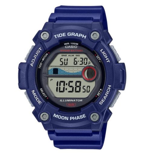 Casio WS-1300H-2AVEF