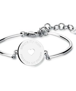 Bracciale Chakra con cuore Brosway BHK41