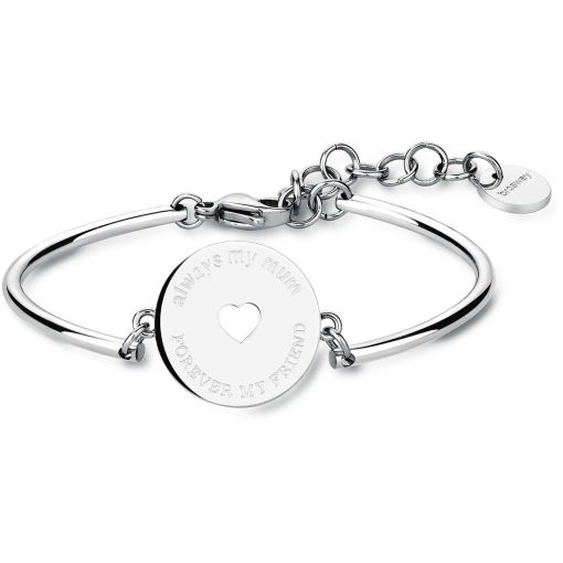 Bracciale Chakra con cuore Brosway BHK41