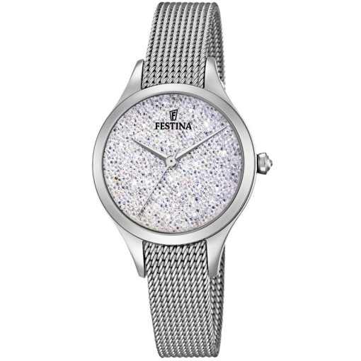 Festina F20336-1 Mademoiselle maglia Milano con cristalli swarovksy donna