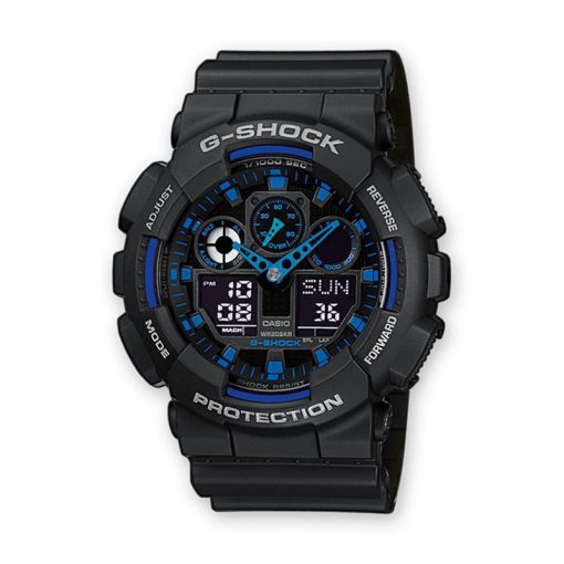 Casio G-Shock GA-100-1A2ER