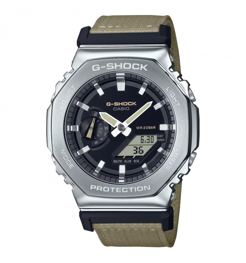Casio G-Shock GM-2100C-5AER