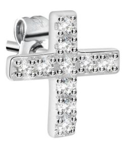 Orecchino a croce La Petite Story LPS02ARQ07