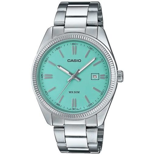 Casio MTP-1302PD-2A2VEF Vintage azzurro