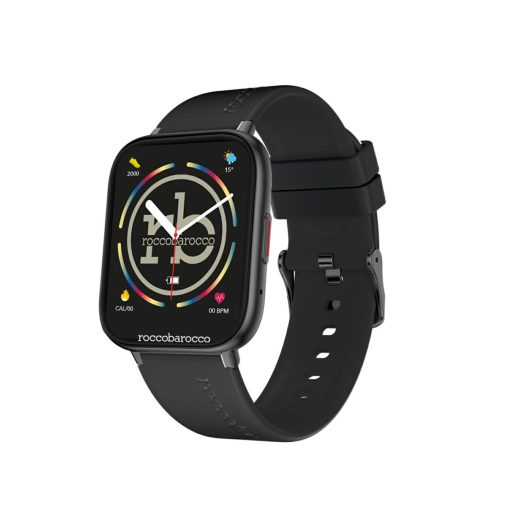 Rocco Barocco RB-SW-1101-06E Smartwatch voice con chiamata