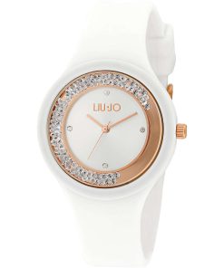 Liu Jo TLJ1419 Dancing Sport silicone donna bianco