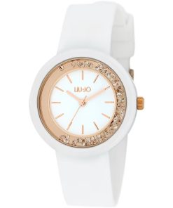 Liu Jo TLJ2200 Teen silicone bianco donna