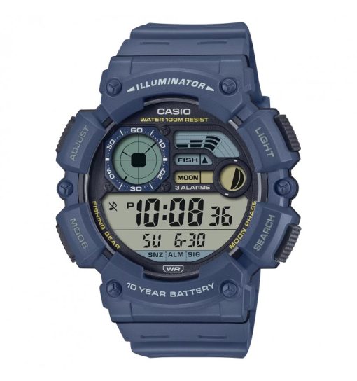 Casio WS-1500H-2AVEF