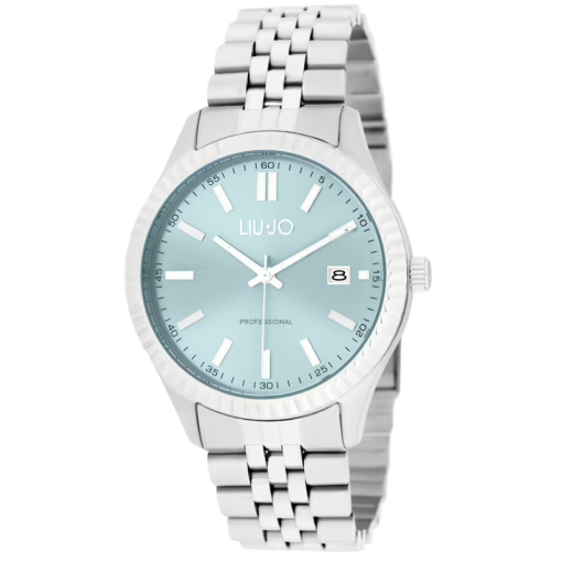 Liu Jo TLJ2293 classico Jubilee da uomo quadrante azzurro