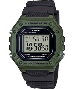 Casio W-218H-3AVEF