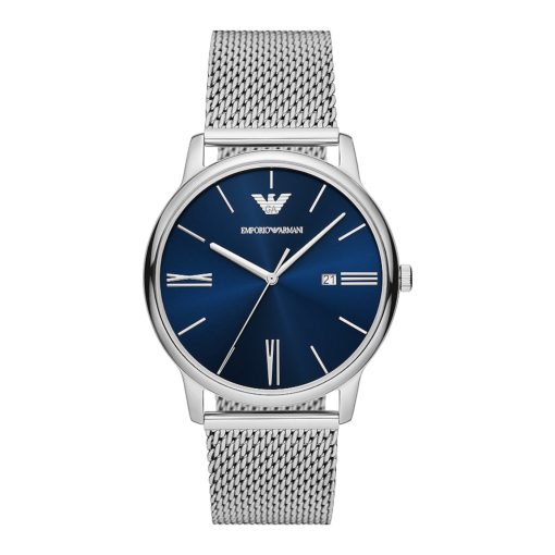 Armani AR11571-C Classic maglia milano quadrante navyà