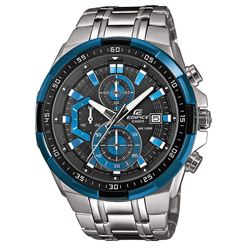 Casio EFR-539D-1A2VUEF Edifice uomo cronografo blu