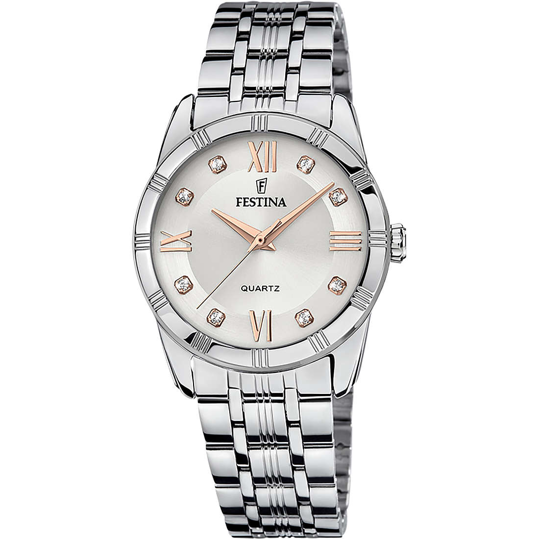 Festina F16940-B Mademoseille acciaio silver