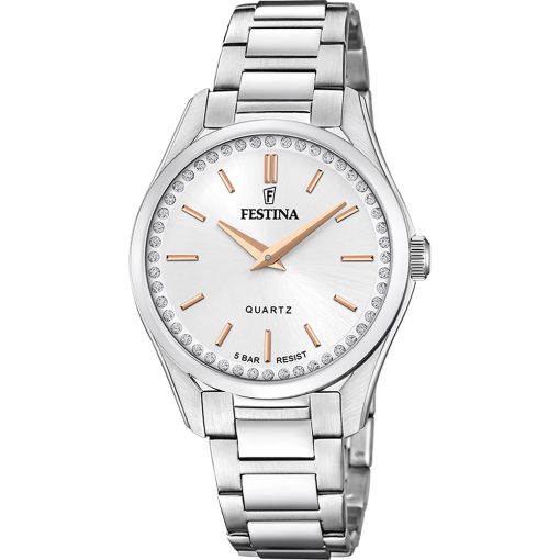 Festina F20583-1 Mademoiselle acciaio donna