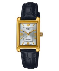Casio LTP-1234PGL-7A2EF Vintage pelle donna gold