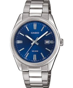 Casio MTP-1302PD-2AVEF Vintage Classico Blu unisex