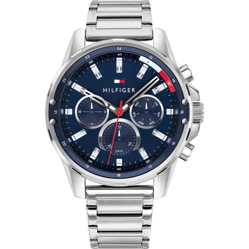 Tommy Hilfiger 1791788 Mason multifunzione blu uomo