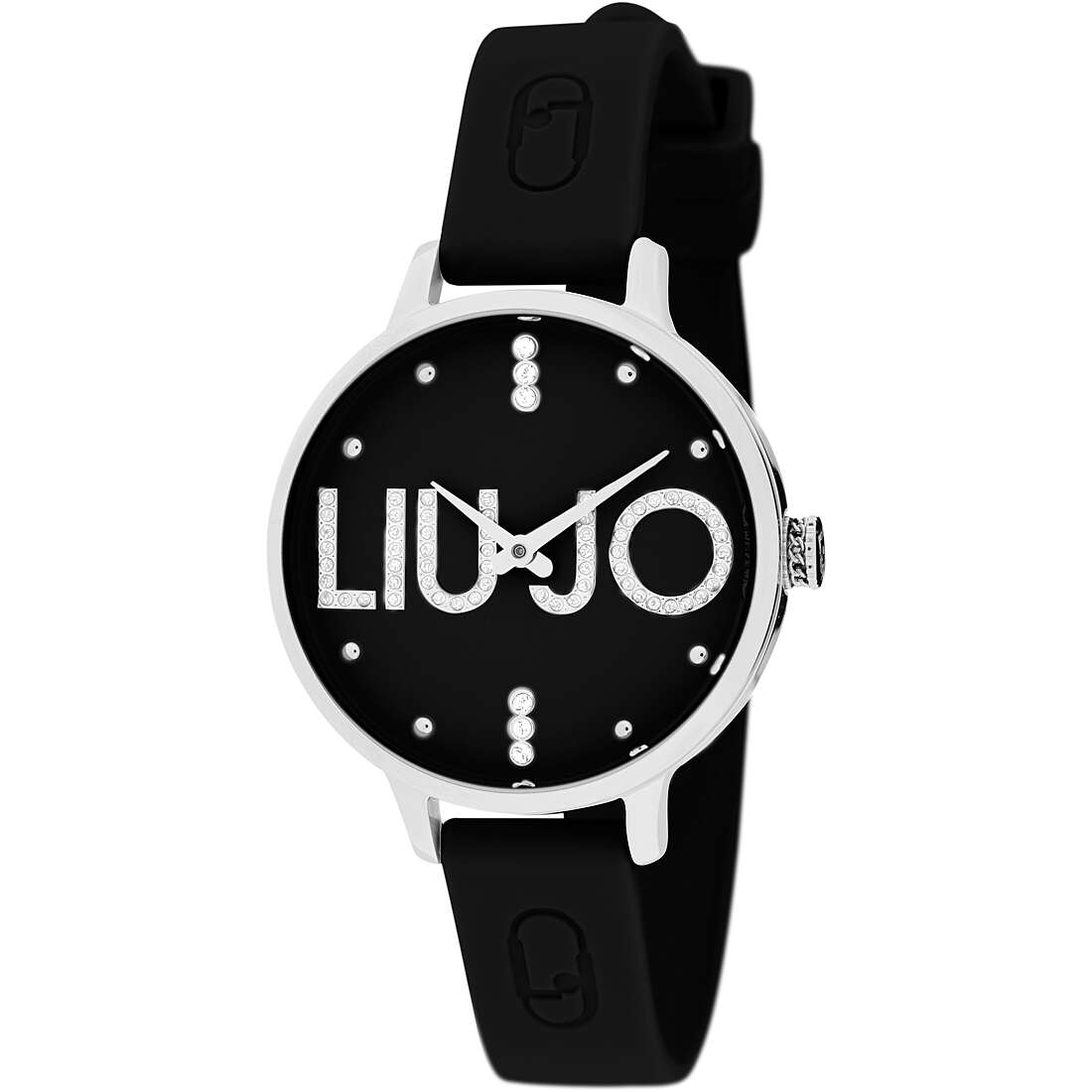 Liu Jo TLJ2172 Couple Fresh nero bracciale omaggio
