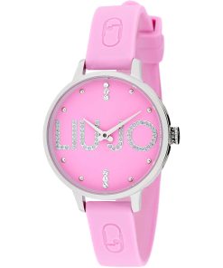 Liu Jo TLJ2174 Couple Fresh Rosa bracciale omaggio
