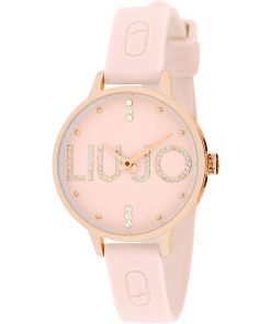 Liu Jo TLJ2175 Couple Fresh Rosa Chiaro bracciale omaggio