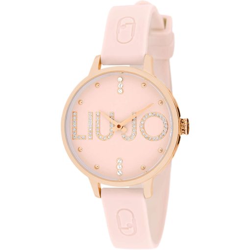 Liu Jo TLJ2175 Couple Fresh Rosa Chiaro bracciale omaggio