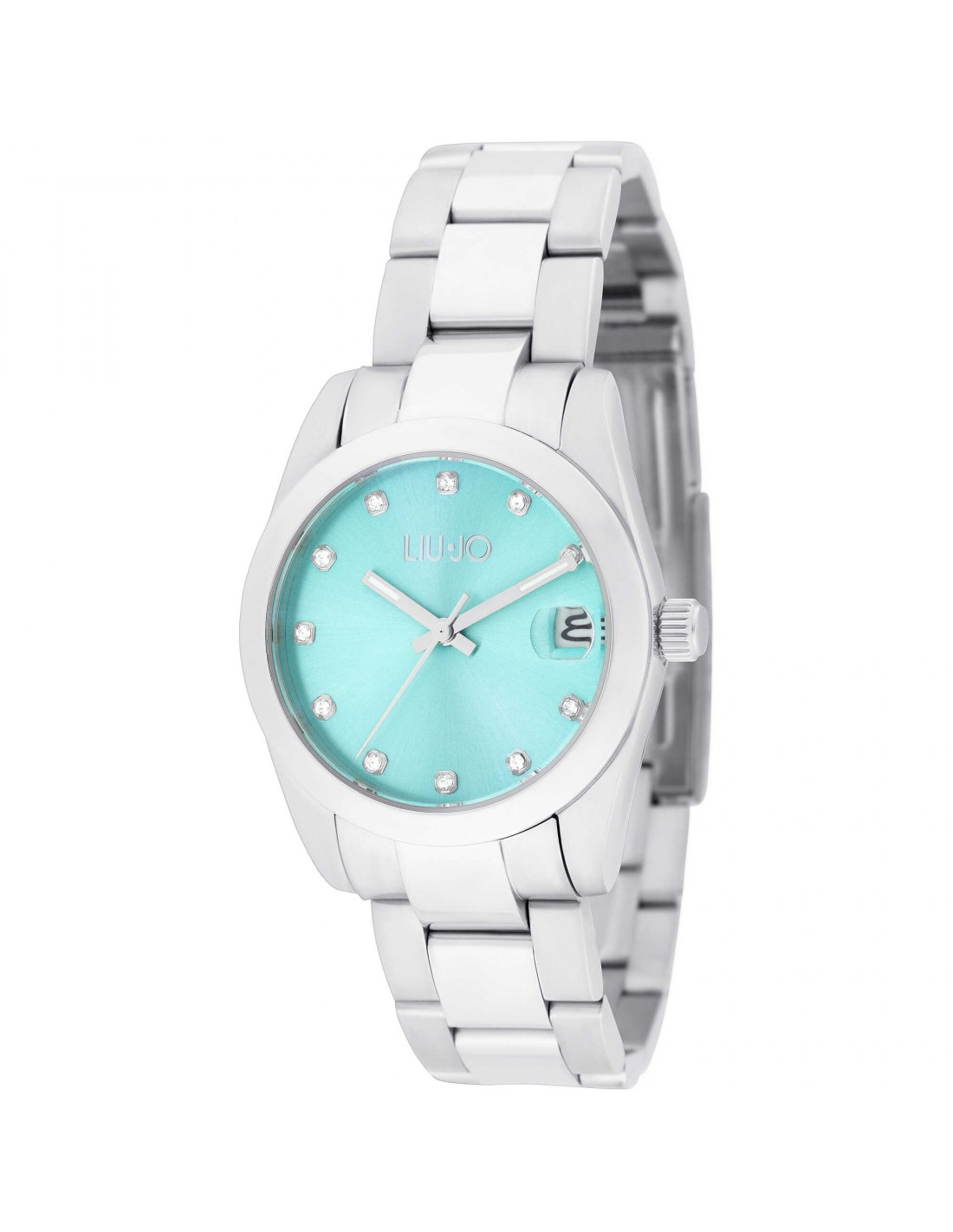 Liu Jo TLJ2333 Juniper acciaio azzurro