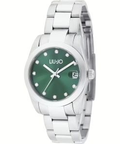 Liu Jo TLJ2334 Juniper acciaio verde