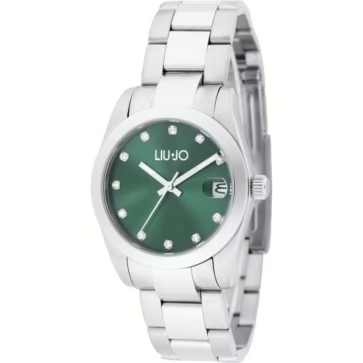 Liu Jo TLJ2334 Juniper acciaio verde