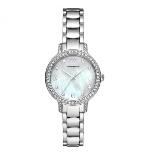 Armani AR11484-C Cleo quadrante madreperla donna