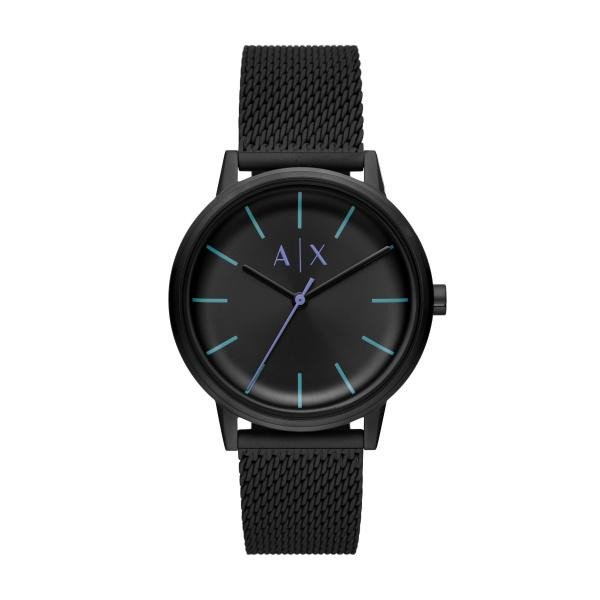 Armani Exchange AX2760-C Cayde maglia Milano nero