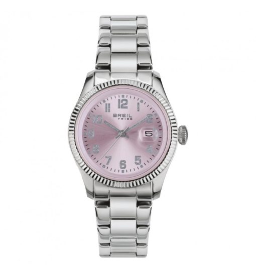 Breil EW0627-C Classic Elegance solo tempo Lady rosa