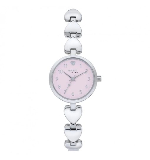 Breil EW0630-C Bt Heart  acciaio quadrante rosa