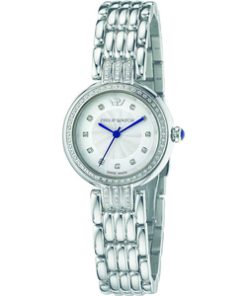 Philip Watch R8253491504 Ginevra Swiss Made con diamanti dettagli blu