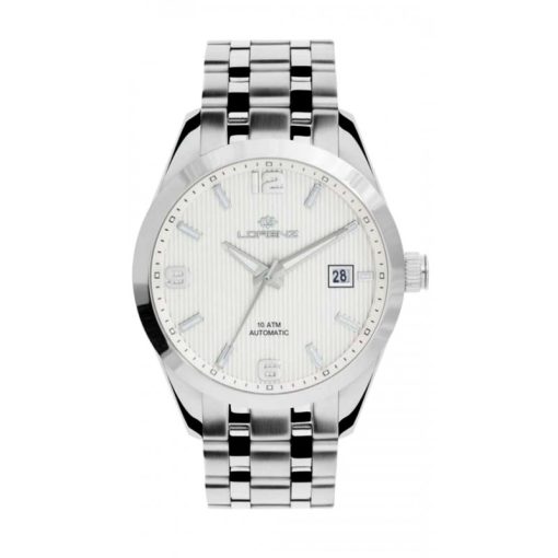 Lorenz 026184AA Wave Sport Elegance bianco automatico uomo