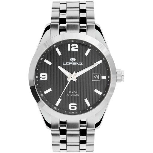 Lorenz 026184BB Wave Sport Elegance automatico nero