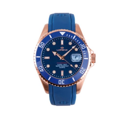 Lorenz 030234EE Diver Professional doppia iniezione blu