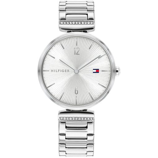 Tommy Hilfiger 1782273 aria acciaio donna con brillantini