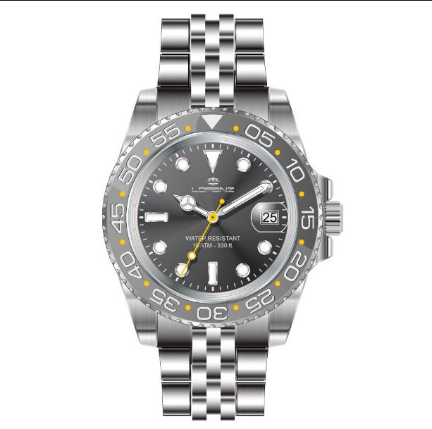 Lorenz 26122HH Jubilee nero arancione sub 100 mt