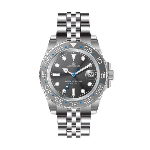 Lorenz 26122LL Jubilee nero blu sub 100 mt