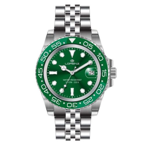 Lorenz 26122NN Jubilee Verde Sub 100 mt