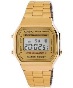 Casio A168WG-9EF
