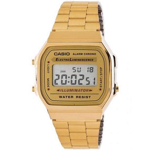 Casio A168WG-9EF