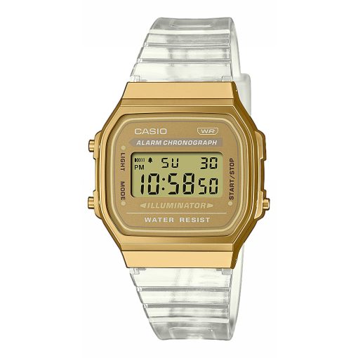 Casio A168XESG-9AEF