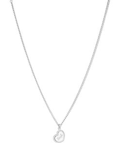 Collana Liu Jo ALJ204 argento 925 con pendente cuore