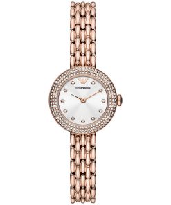 Armani AR11415-C Two Hand solo tempo ramato donna