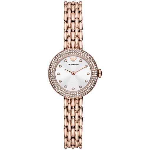 Armani AR11415-C Two Hand solo tempo ramato donna
