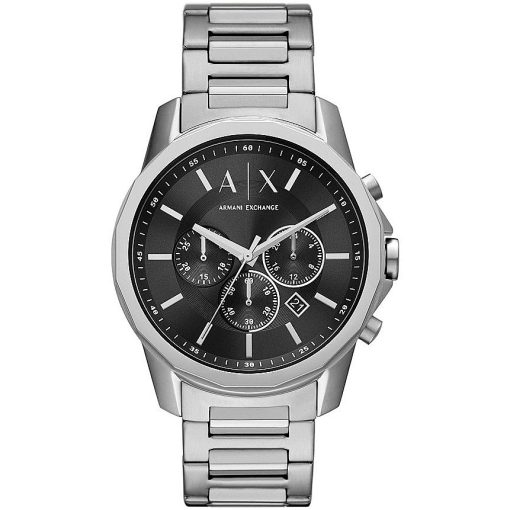 Armani Exchange AX1720-C Banks cronografo acciaio uomo