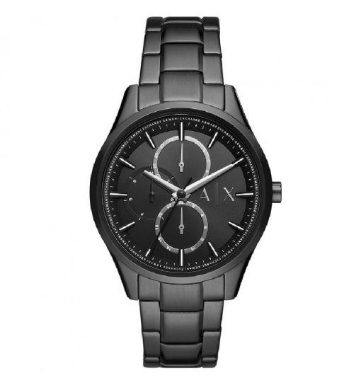 Armani Exchange AX1867-C Dante multifunzione nero uomo