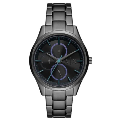 Armani Exchange AX1878-C Dante Multifunzione brunito uomo