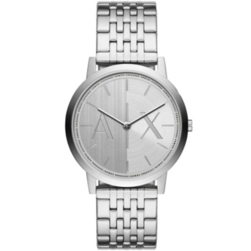 Armani Exchange AX2870-C Dale acciaio silver donna
